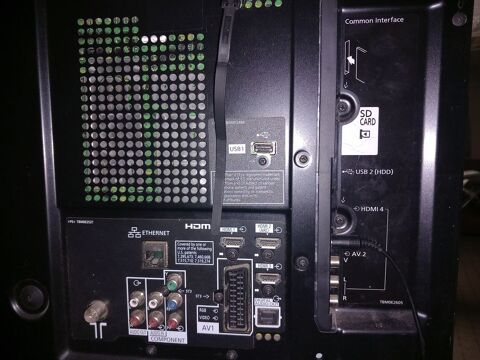 TV Panasonic 150 Saint-Martin-au-Lart (62)