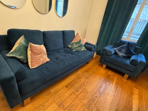 Salon NV Gallery Velours Paris 15 (75)