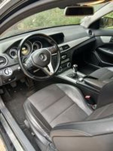 Classe C 180 BlueEfficiency Avantgarde 2011 occasion 95240 Cormeilles-en-Parisis