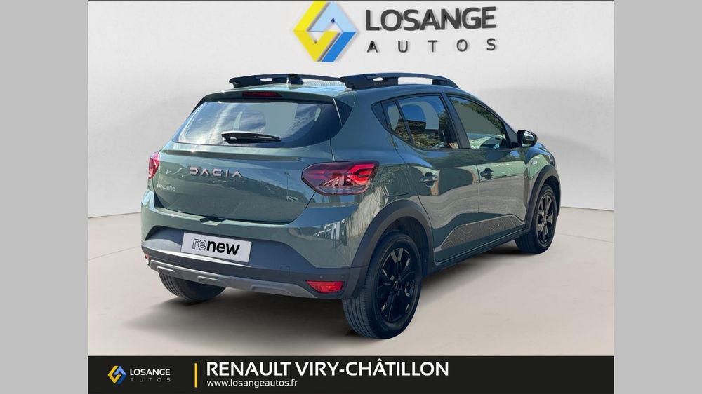 Sandero ECO-G 100 Stepway Extreme + 2024 occasion 91170 Viry-Ch&acirc;tillon