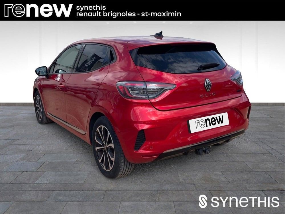 Clio V Clio E-Tech full hybrid 145 Techno 2023 occasion 83170 Brignoles