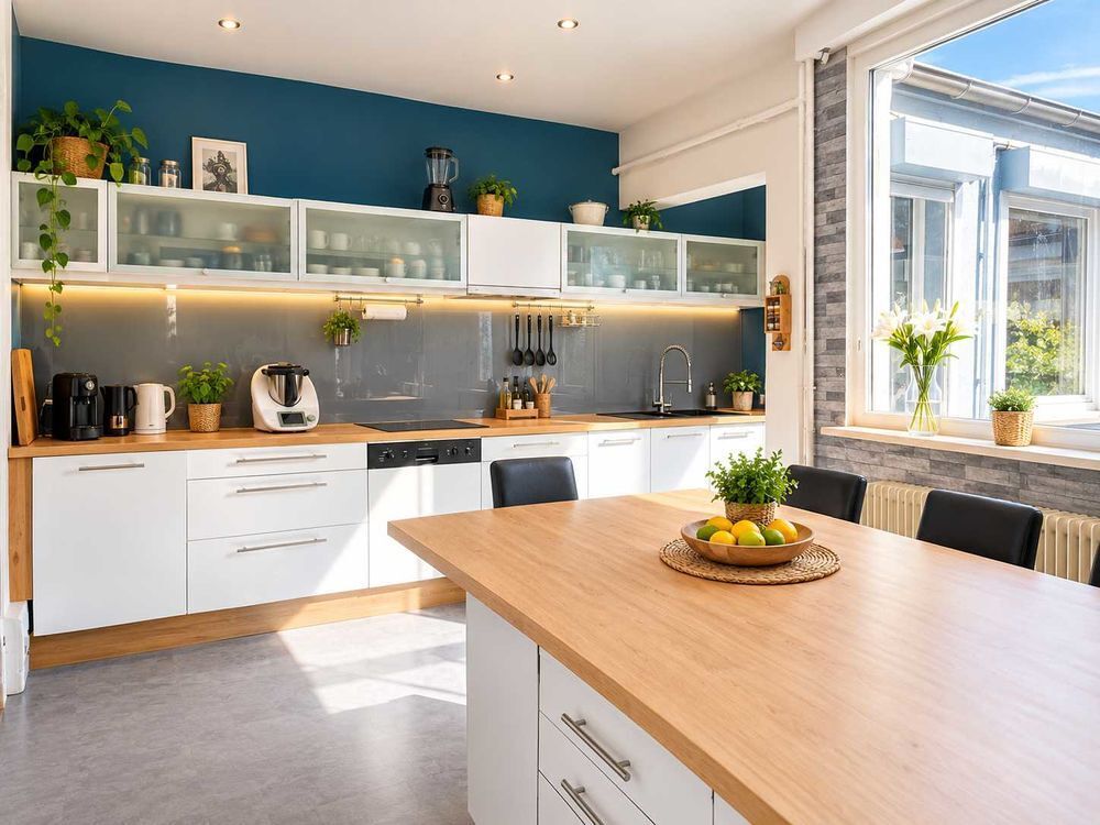 Vente Maison à Lesquin - Maison familiale de 140 m² - 4 chambres - terrasse Lesquin