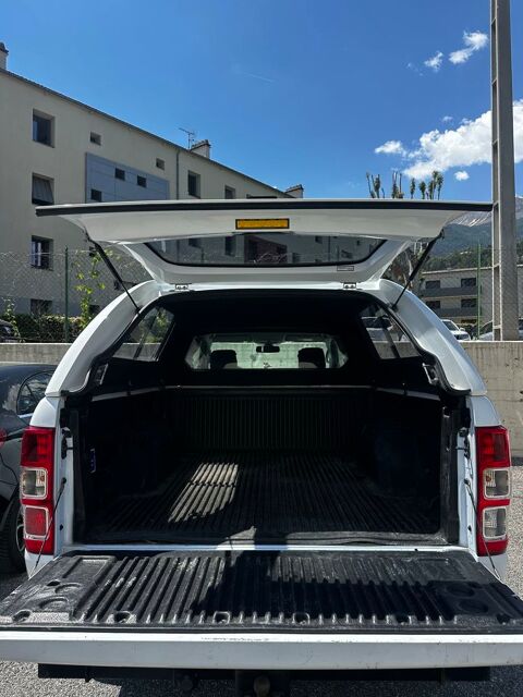 Ford Ranger RANGER SUPER CABINE 2.2 TDCi 160 4X4 BVA6 XLT SPORT 2017 occasion Embrun 05200