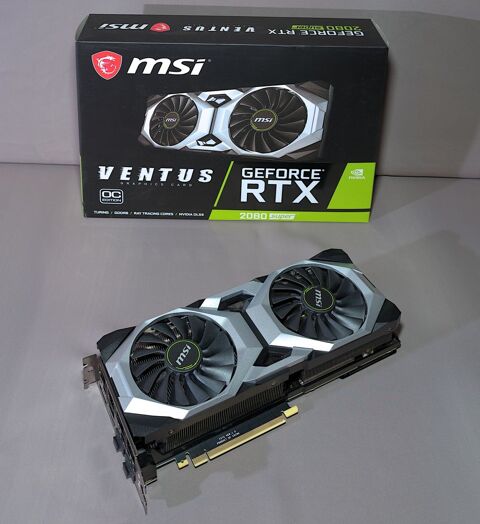 Cate Graphique Nvidia Geforce RTX 2080 Super 400 Marseille 13 (13)