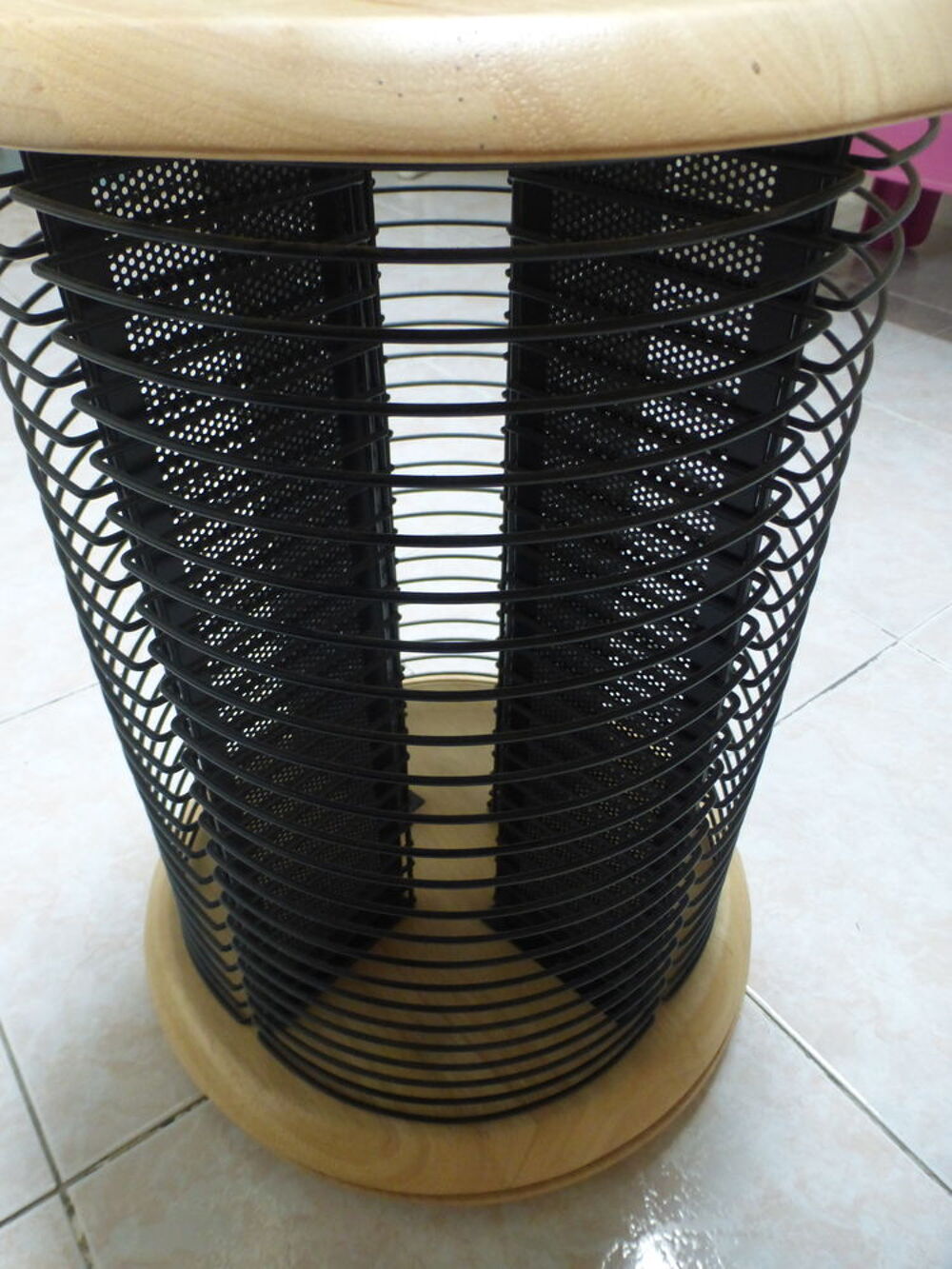 Tour de rangement cd-dvd DVD et blu-ray