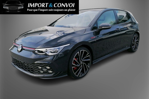Volkswagen Golf 2.0 TSI 245 DSG7 GTI 2021 occasion Strasbourg 67100