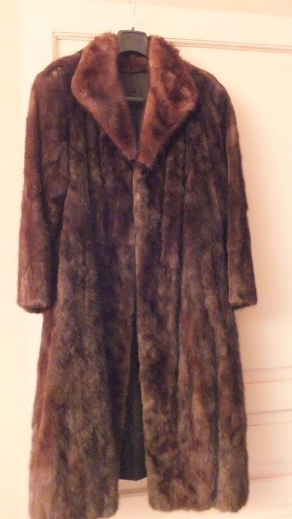 Manteau en Vison
Vêtements