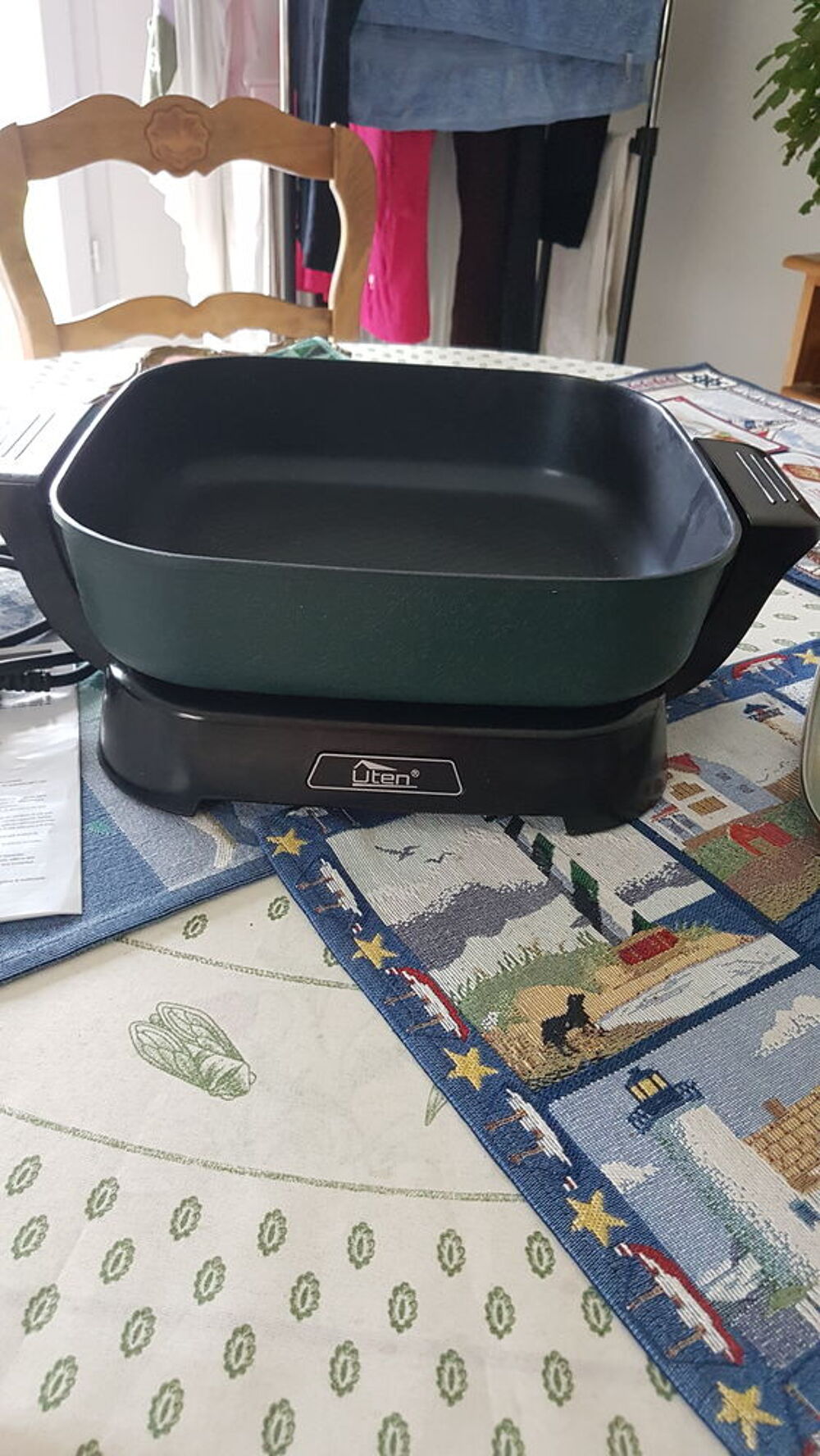 pour grande famille Electroménager