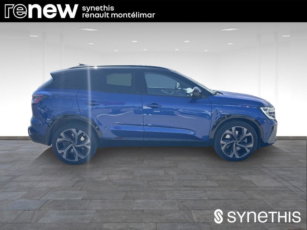 Austral E-Tech hybrid 200 Techno esprit Alpine 2022 occasion 26200 Mont&eacute;limar