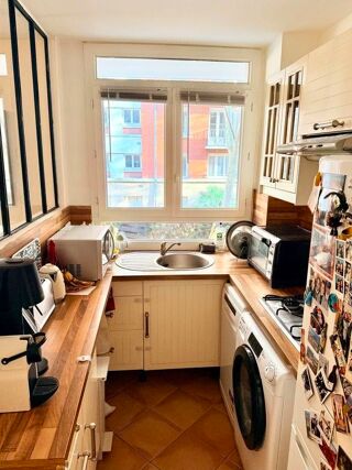  Appartement � vendre 2 pi�ces 41 m�