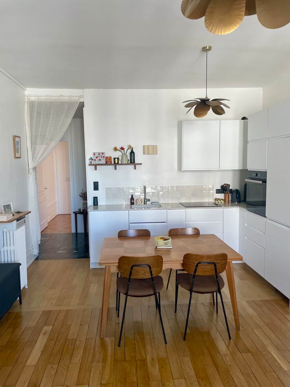 Vente Appartement Bel appartement 3 pièces entièrement rénové Lyon 6