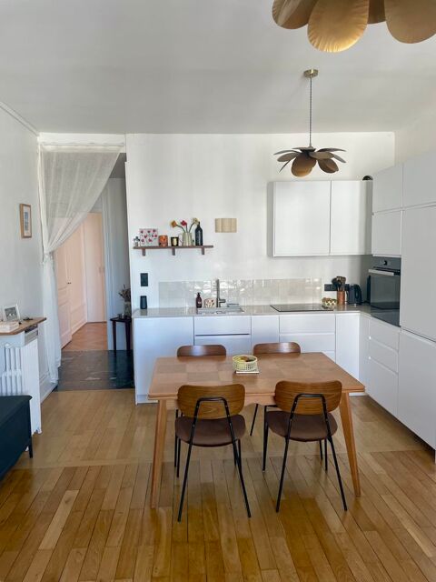 Appartement à vendre 3 pièces 60 m²