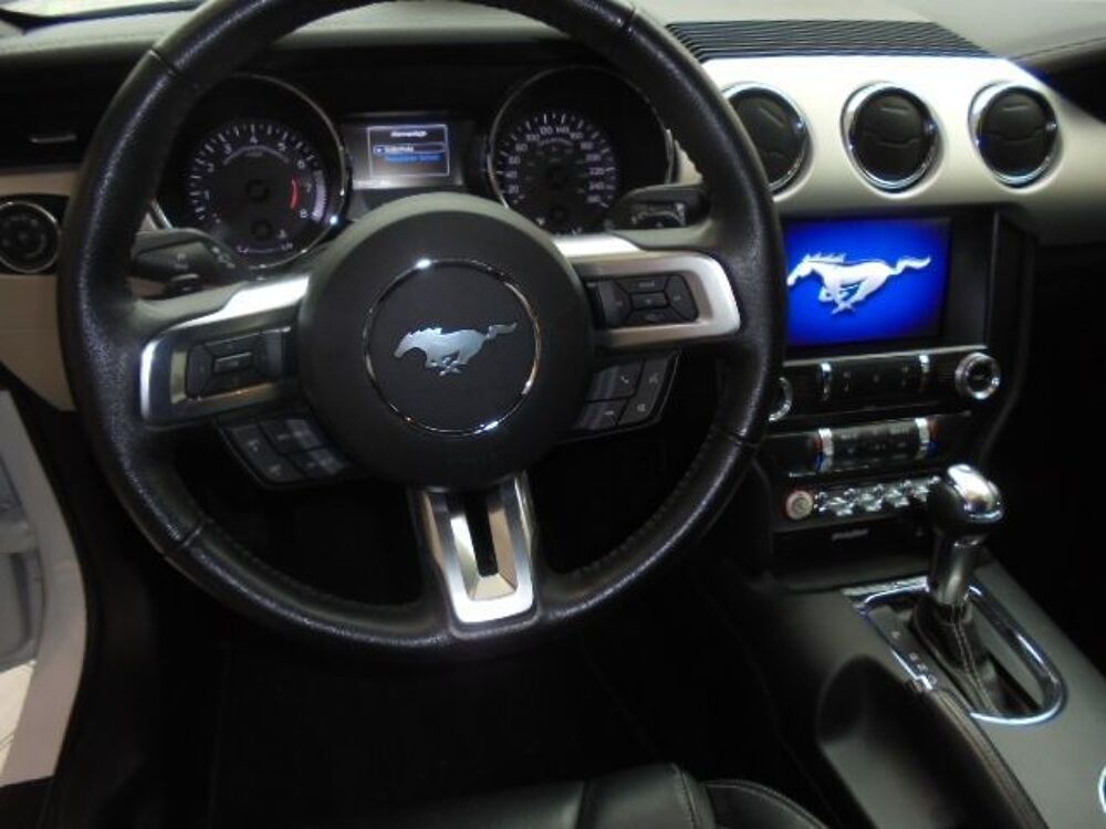 Mustang Fastback V8 5.0 421 GT A 2017 occasion 69007 Lyon