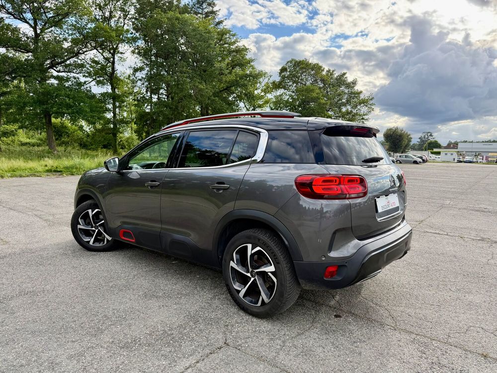 C5 aircross C5 Aircross BlueHDi 180 S&S EAT8 Feel 2018 occasion 65800 Aureilhan