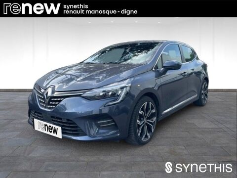 Renault Clio V Clio E-Tech 140 - 21N Intens 2021 occasion Manosque 04100