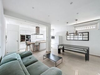  Appartement à vendre 3 pièces 70 m² Fontenay-aux-roses