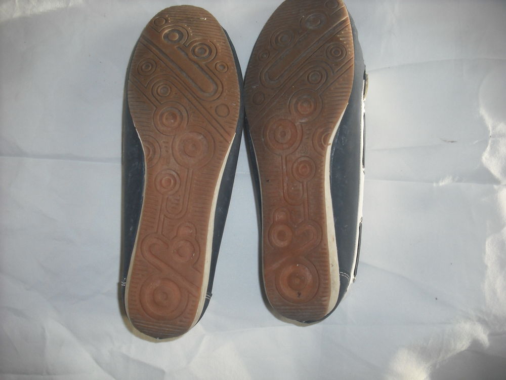 mocassin bleu taille 39 Chaussures