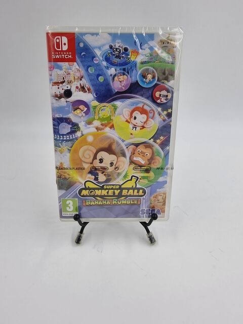 Jeu Nintendo Switch Super Monkey Ball Banana Rumble 23 Vulbens (74)