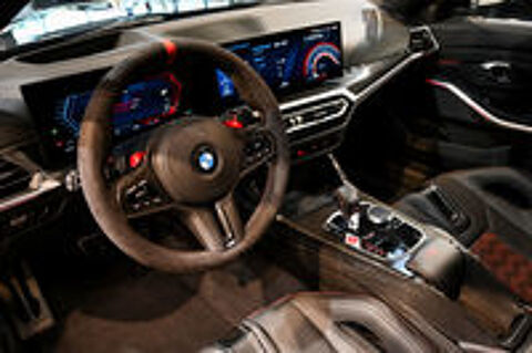 M3 CS G80 3.0 550 2023 occasion 60280 Clairoix