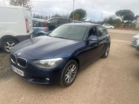 BMW Série 1 114d 95 ch 112g Lounge Plus/Open Edition 2013 occasion Garidech 31380