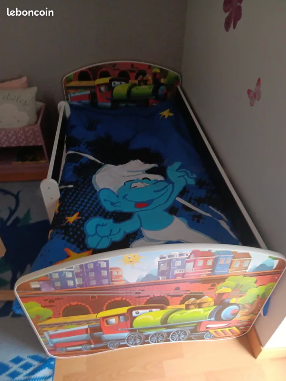 Lit enfant Mobilier enfants