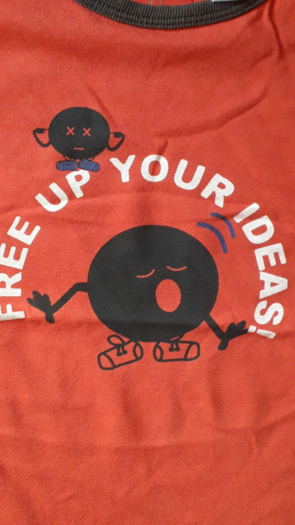 Tee-shirt Oka&iuml;di Puériculture