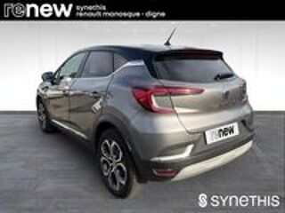 Captur TCe 140 - 21 Intens 2022 occasion 04100 Manosque