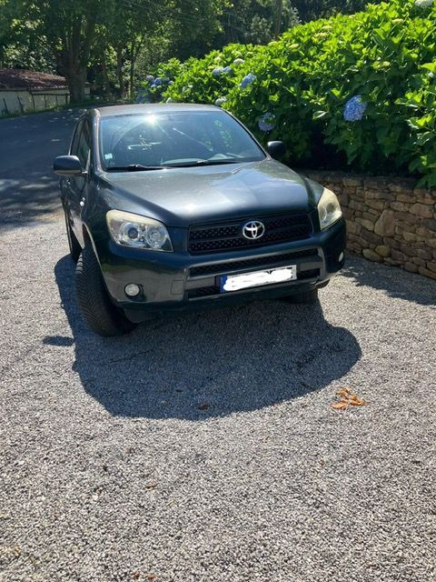 Toyota rav 4 RAV4 D-4D136