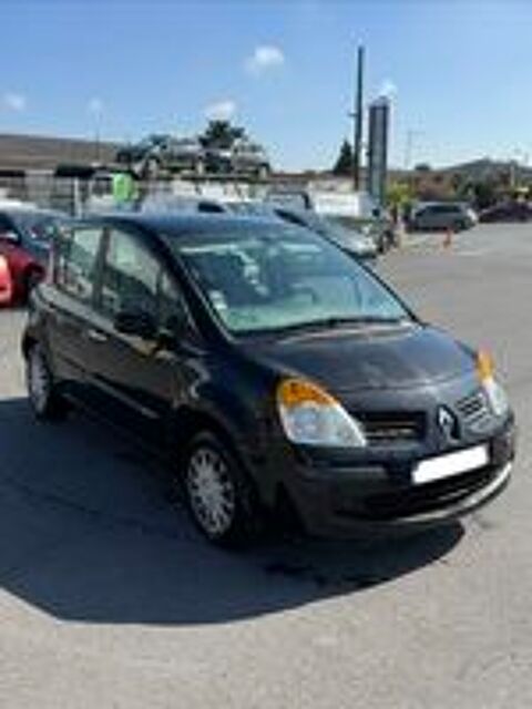 Modus 1.5 dCi 85 Confort Clim Dynamique 2004 occasion 51100 Reims