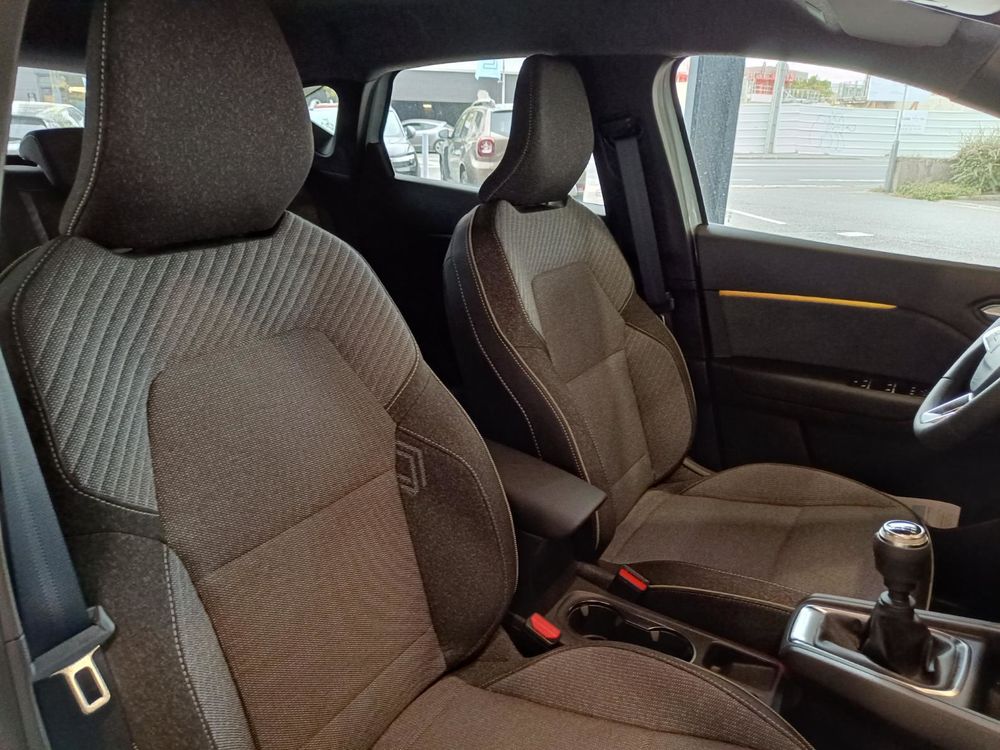 Captur TCe 115 ch Techno 2026 occasion 95220 Pierrelaye