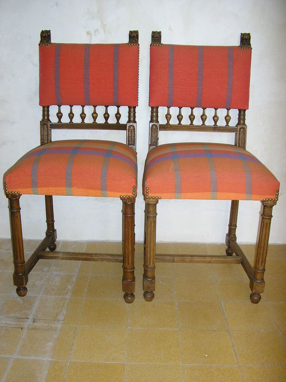 Chaises Henri 2 Meubles