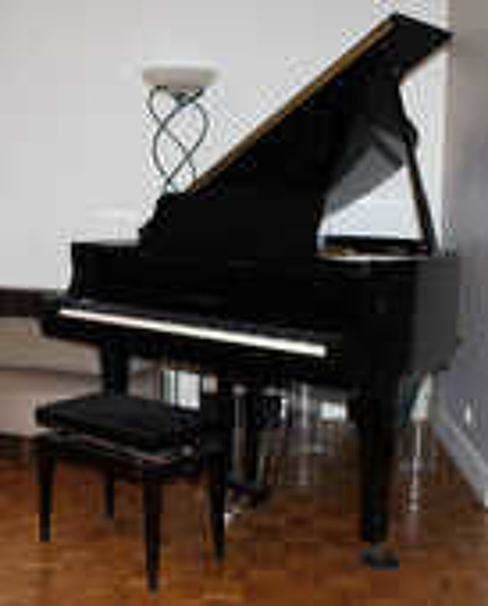 Piano 1/4 queue Yamaha C3 Instruments de musique