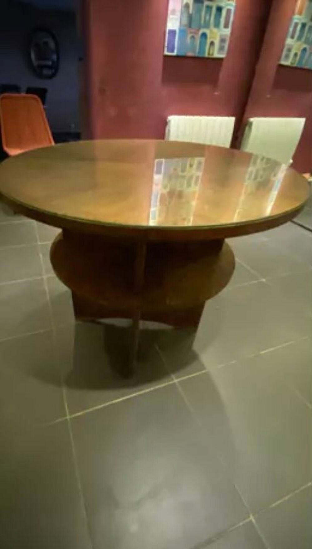table Art Deco Meubles