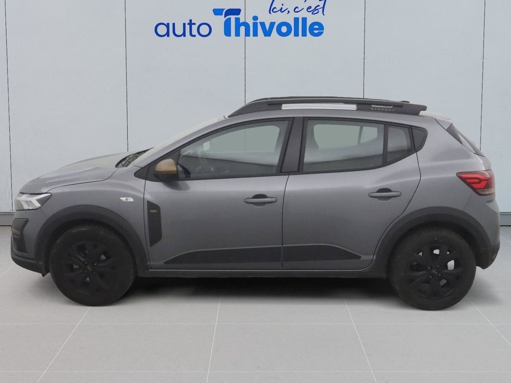 Sandero TCe 90 GSR2 Stepway Extreme 2025 occasion 42120 Le Coteau