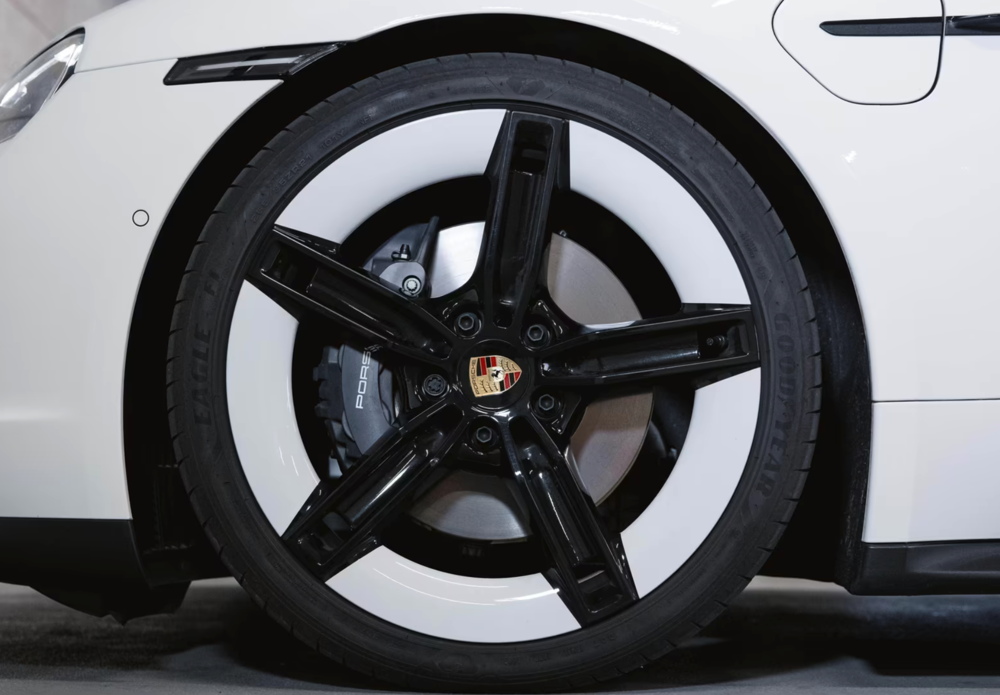 Taycan Sport Turismo 435 ch avec batterie performance plus 2024 occasion 59000 Lille