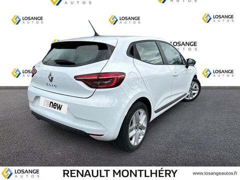 Renault Clio V Clio SCe 65 - 21N Zen 2021 occasion Montlhéry 91310