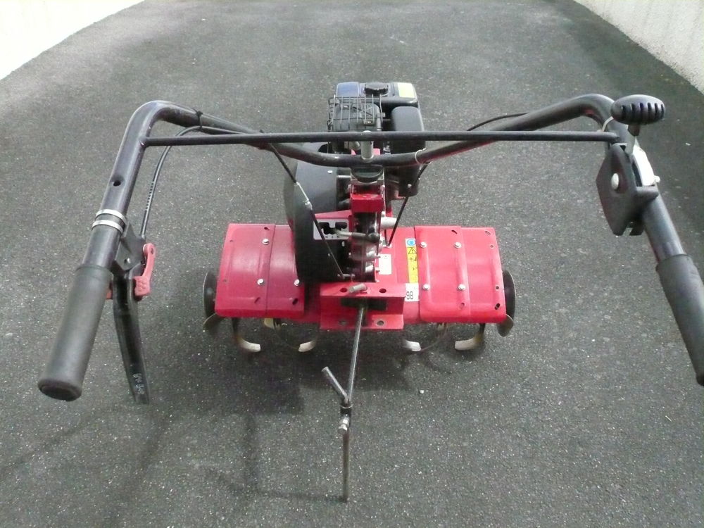 Motoculteur PUBERT Jardin