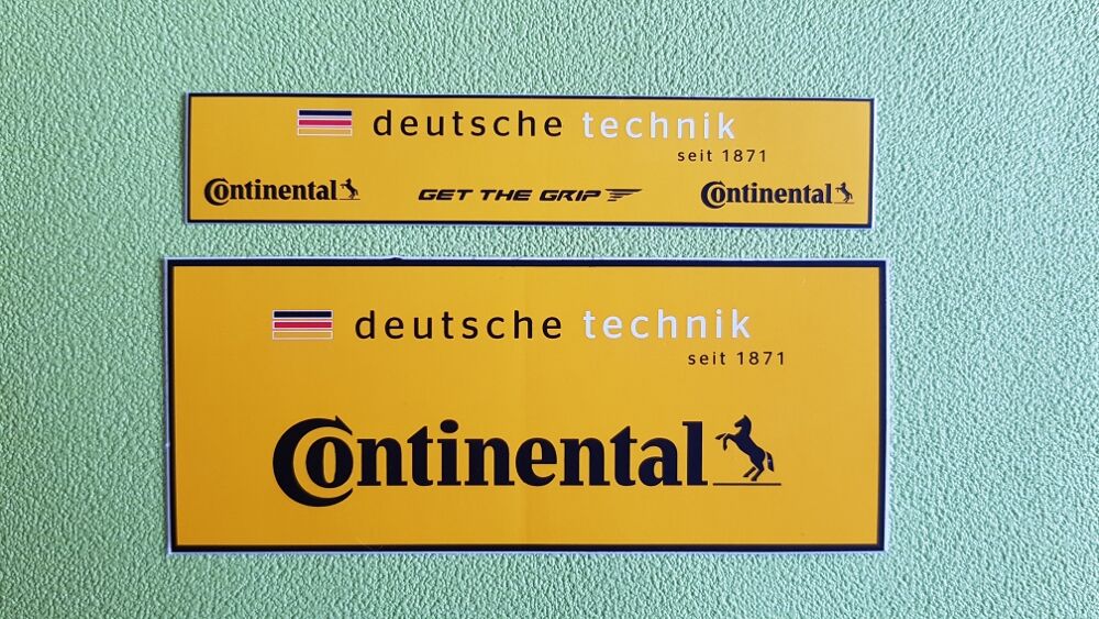 CONTINENTAL 