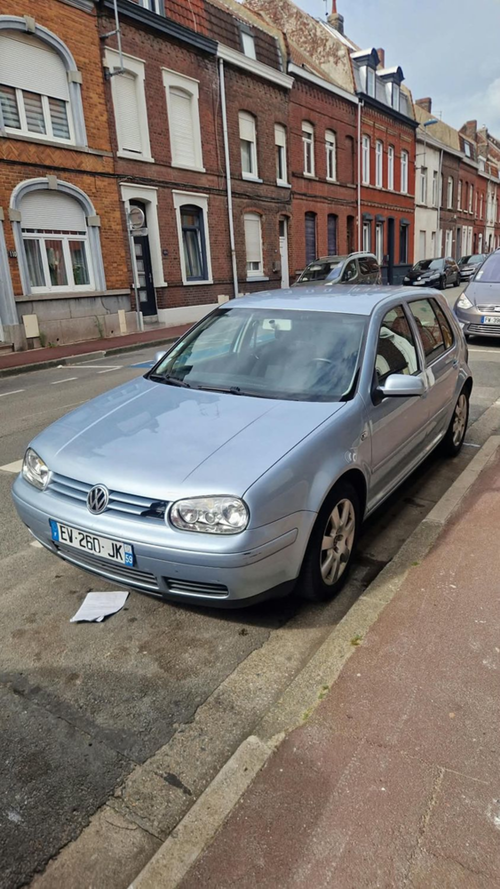 Golf 1.9 SDI 2003 occasion 59800 Lille