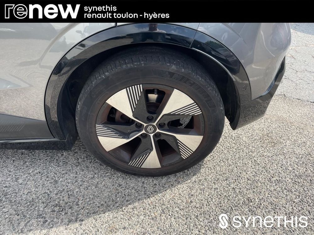 M&eacute;gane Megane E-Tech EV60 220 ch optimum charge Equilibre 2023 occasion 83160 La Valette-du-Var