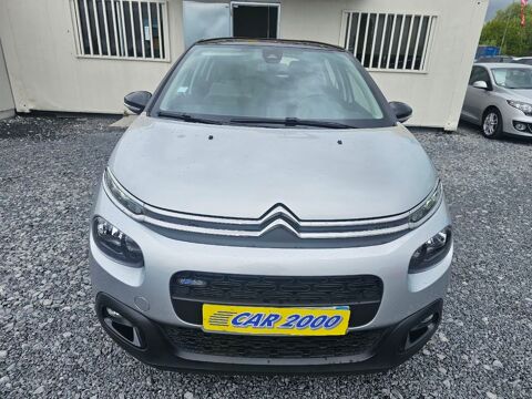 Citroën C3 PureTech 110 S&S Shine 2017 occasion Fouquières-lès-Lens 62740