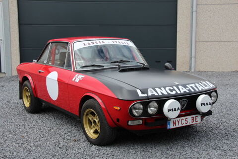 LANCIA Voiture 1967 occasion Auchy-lez-Orchies 59310