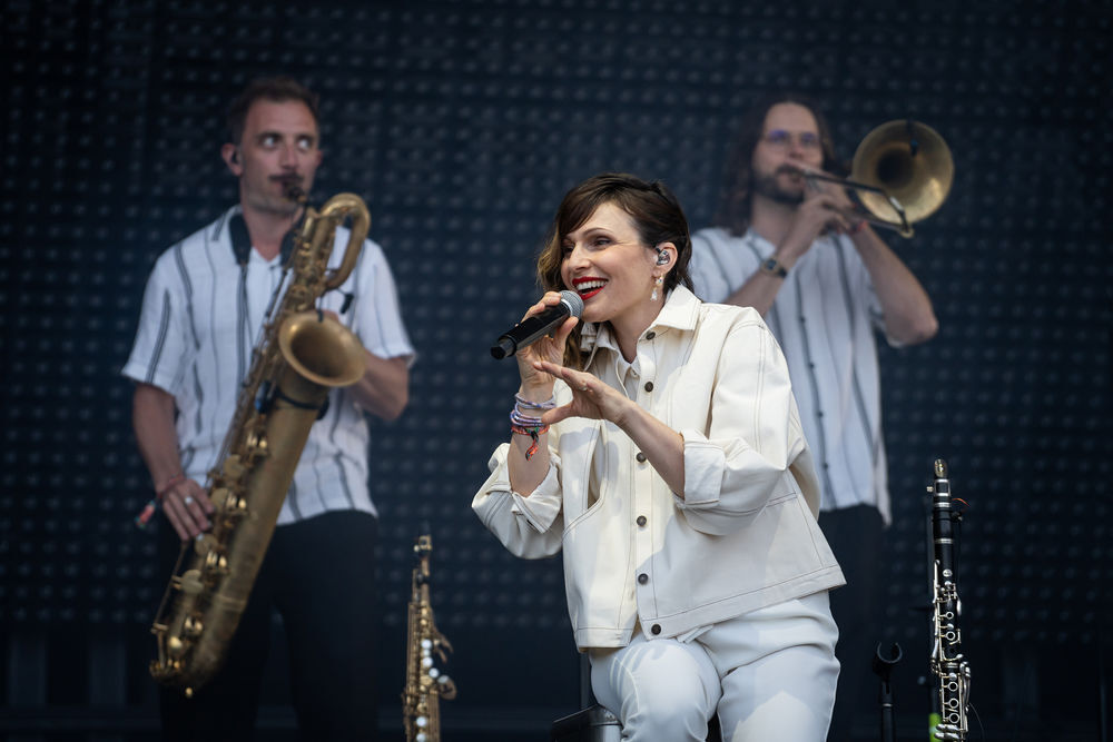 2 billets pour Caravan Palace jeudi 15 octobre &agrave; D&eacute;cines Billetterie