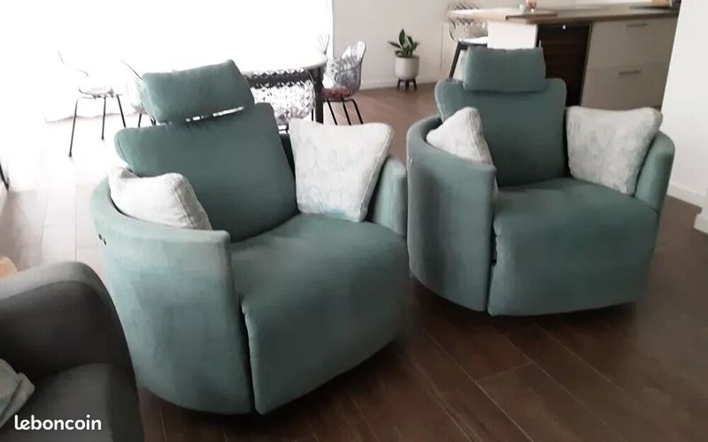 Fauteuil grand confort Meubles