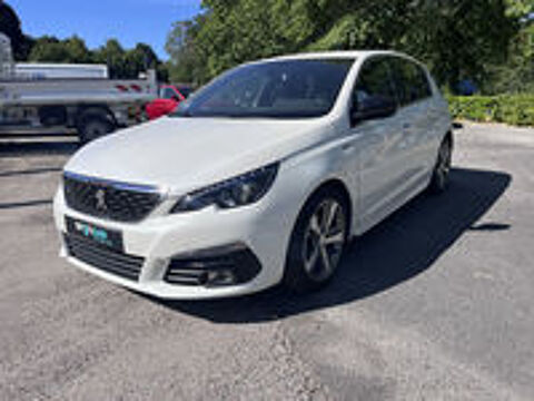 308 5p GT Line BlueHDi 1.5 130 cv 2020 occasion 87280 Limoges