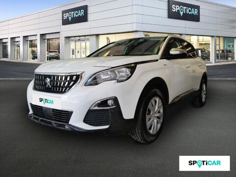 Peugeot 3008 Puretech 130ch S&S BVM6 Style 2021 occasion Limoux 11300