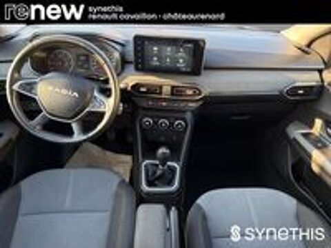 Sandero ECO-G 100 Stepway Extreme 2024 occasion 84300 Cavaillon