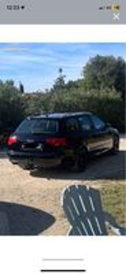 Annonce voiture Audi A4 4500 