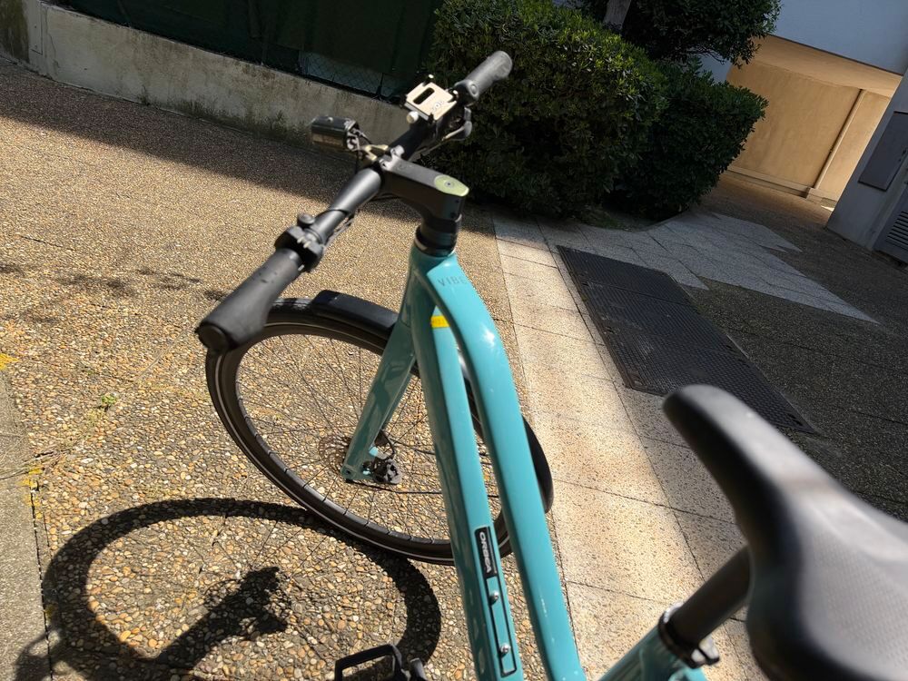 orbea Vibe H30 tout &eacute;quip&eacute; Vélos