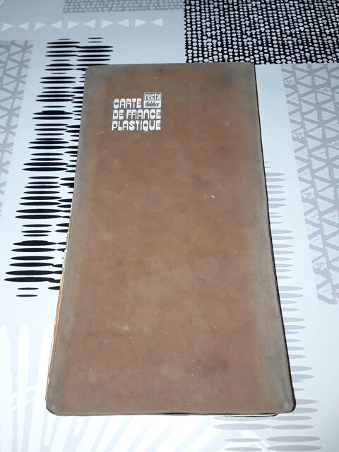 Carte routière 3 Combs-la-Ville (77)